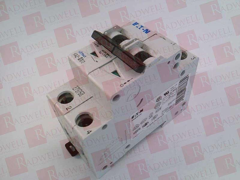 EATON CORPORATION FAZ-D1/2