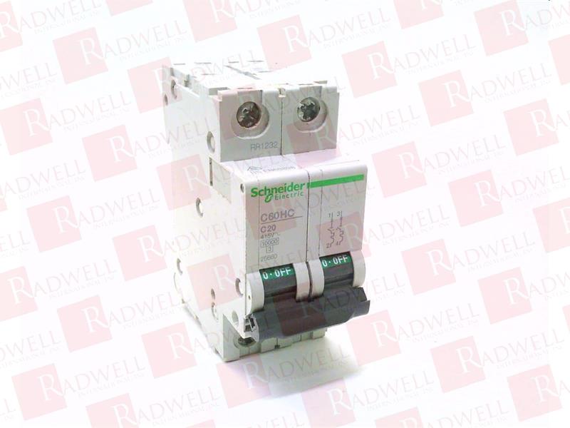 SCHNEIDER ELECTRIC MG25660