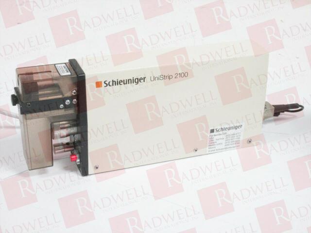Power Supply only for Schleuniger UniStrip US2100 Electric Wire Cable Stripping 
