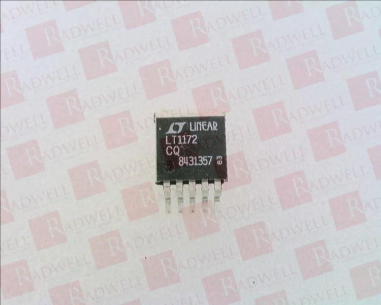 ANALOG DEVICES LT1172CQ#PBF