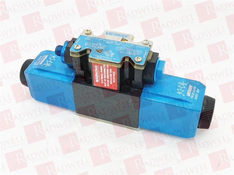 EATON CORPORATION DG4V-3-2N-M-FPM4WL-D7-H7-60-EN654