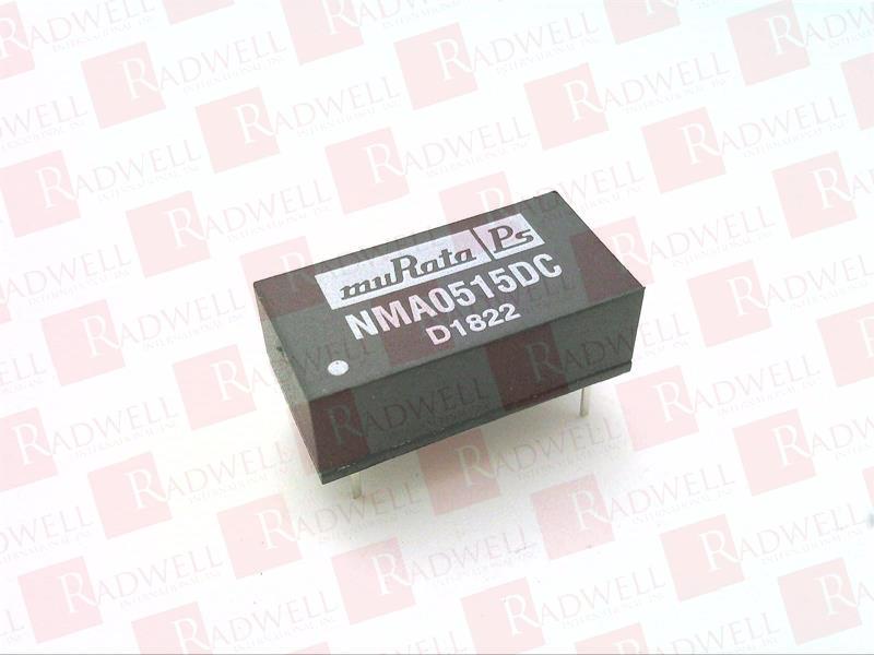 MURATA MANUFACTURING NMA0515DC