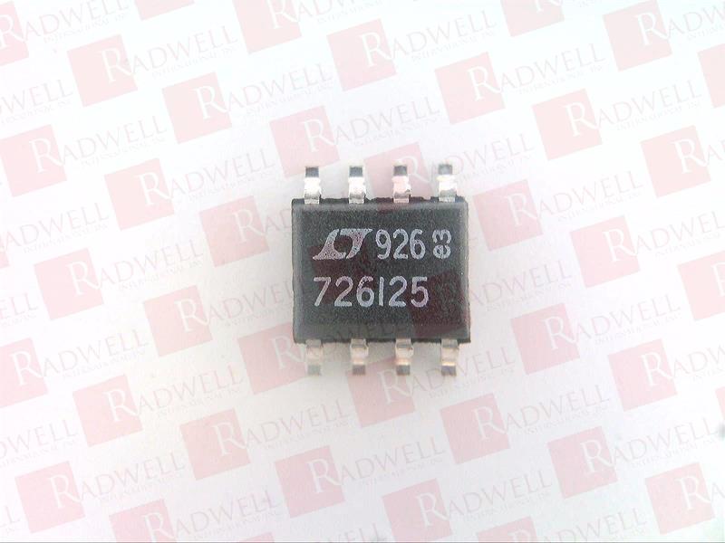 ANALOG DEVICES LTC1726IS8-2.5#PBF