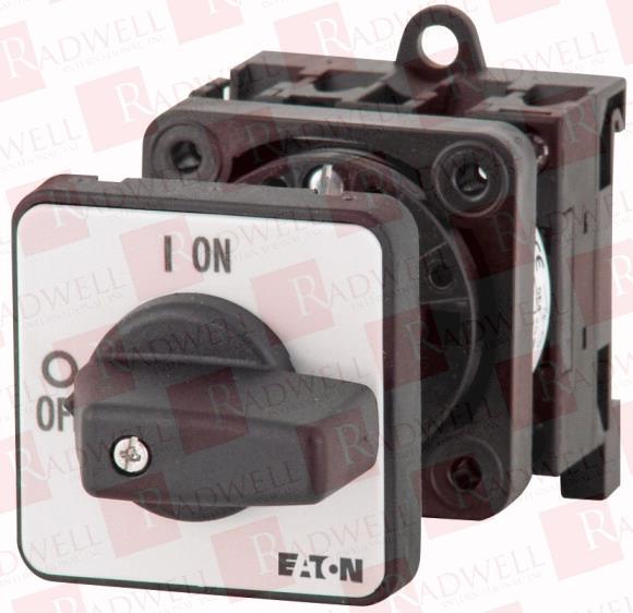 EATON CORPORATION P1-25/Z