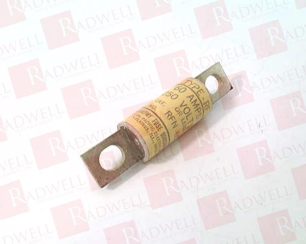 ECONOMY FUSE RFN60