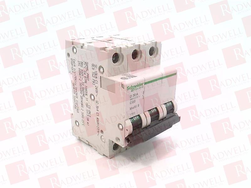 SCHNEIDER ELECTRIC MG17472