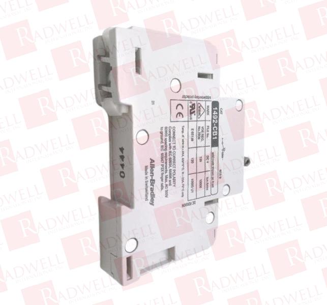 ALLEN BRADLEY 1492-CB1DF010