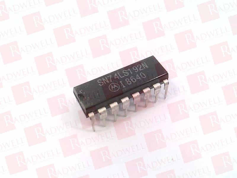 NXP SEMICONDUCTOR SN74LS192N