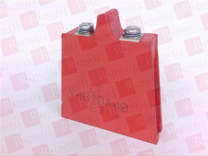 LITTELFUSE V481DA40