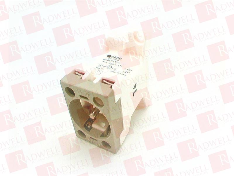 EATON CORPORATION GHG4171101R3