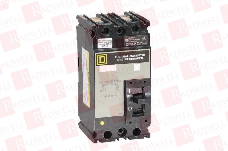 SCHNEIDER ELECTRIC FAL34070WB