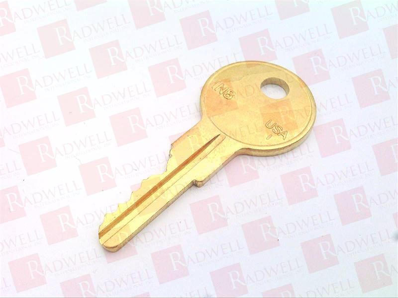 RADWELL VERIFIED SUBSTITUTE HP52A60107-SUB-KEY