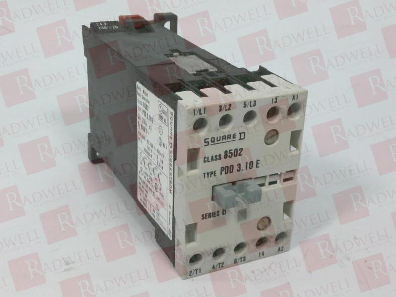 SCHNEIDER ELECTRIC 8502-PDD3.10E