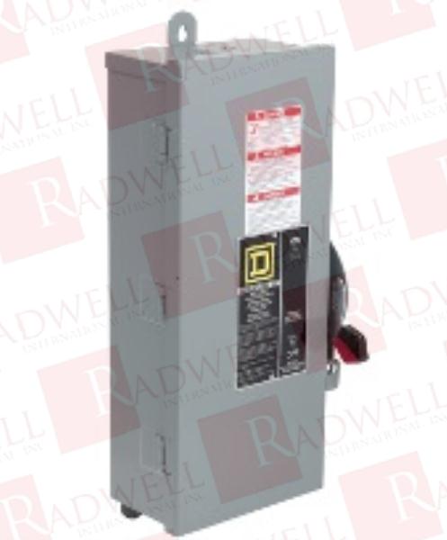 SCHNEIDER ELECTRIC FA100FSS