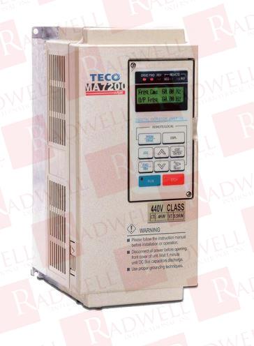 TECO-WESTINGHOUSE MA7200-2015-N4