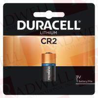 DURACELL DLCR2BPK