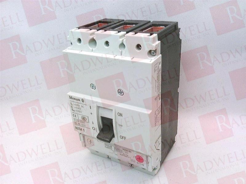 EATON CORPORATION NZMB1-S63-CNA