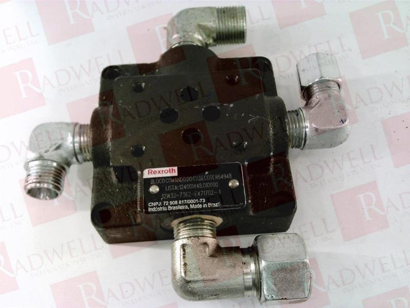 BOSCH 12W32-7362-E471702-1