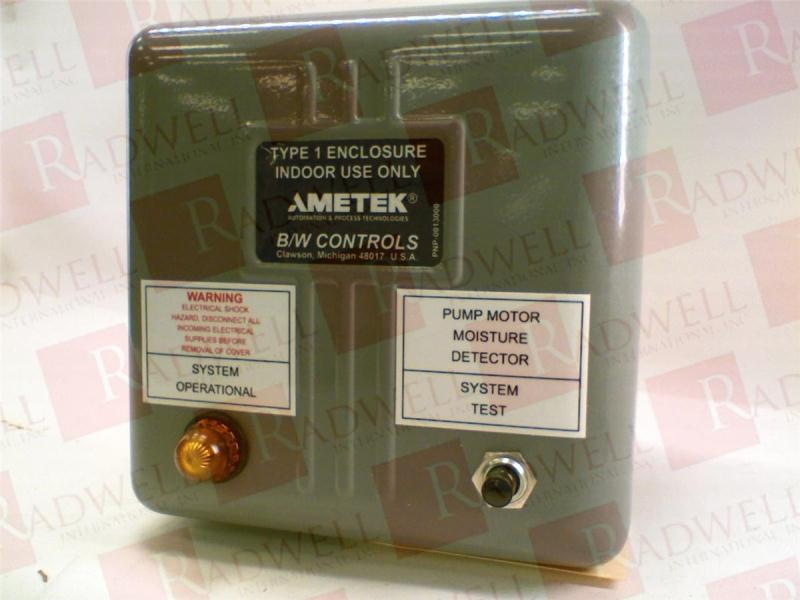 AMETEK 8040-MD-H-L1-N1