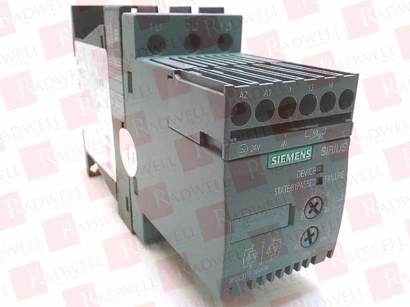 SIEMENS 3RW3017-1BB04