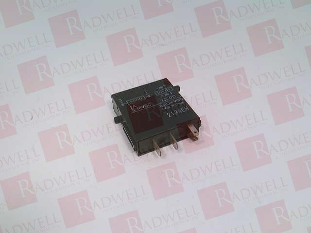 EATON CORPORATION G3TA-ODX02S-DC24