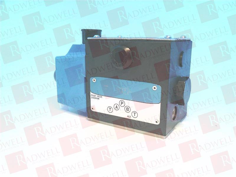 EATON CORPORATION DG4S4-012A-U-B60