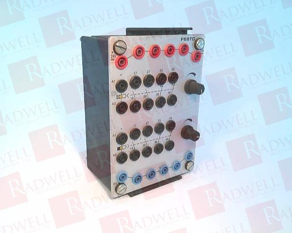 D:ETER1-MOD-TIMER by FESTO - Buy or Repair at - Radwell.com