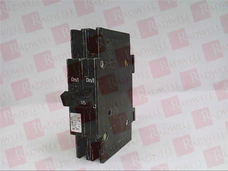 EATON CORPORATION QCR2015