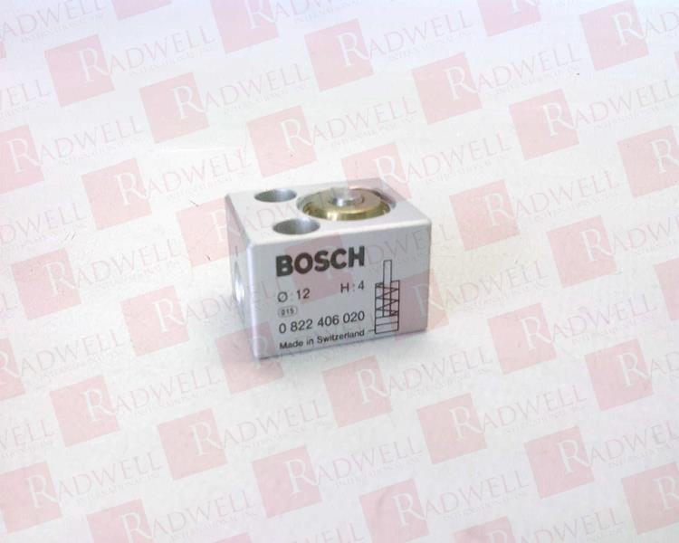 BOSCH 0822406020