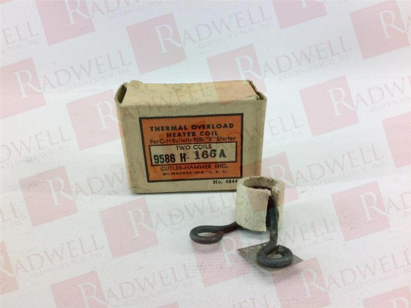 EATON CORPORATION 9586H-166A