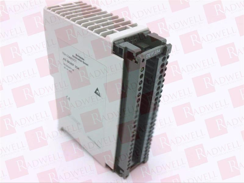 SCHNEIDER ELECTRIC AS-BDEP-254