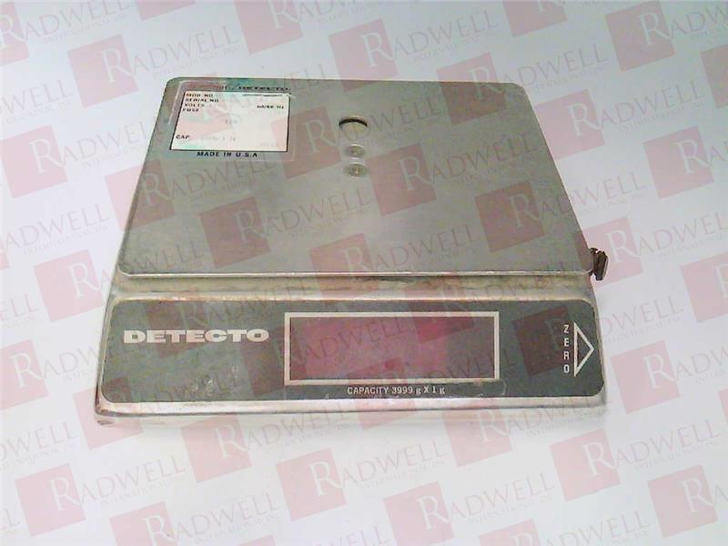 Detecto AP-8 Portion Control Scale