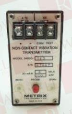 METRIX VIBRATION 5465E-103