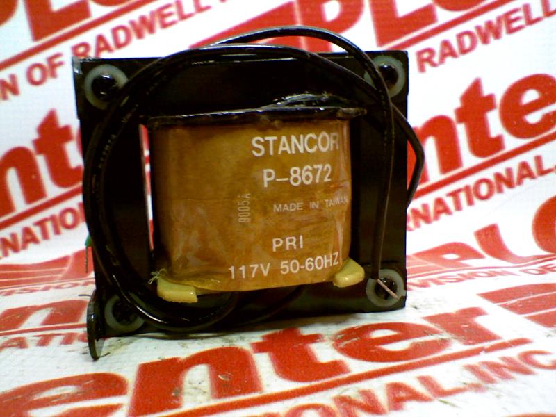 STANCOR P-8672