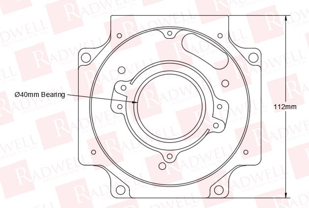 RADWELL RAD-MPL-RH-SZ4