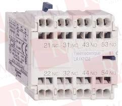 SCHNEIDER ELECTRIC LA1-KN403