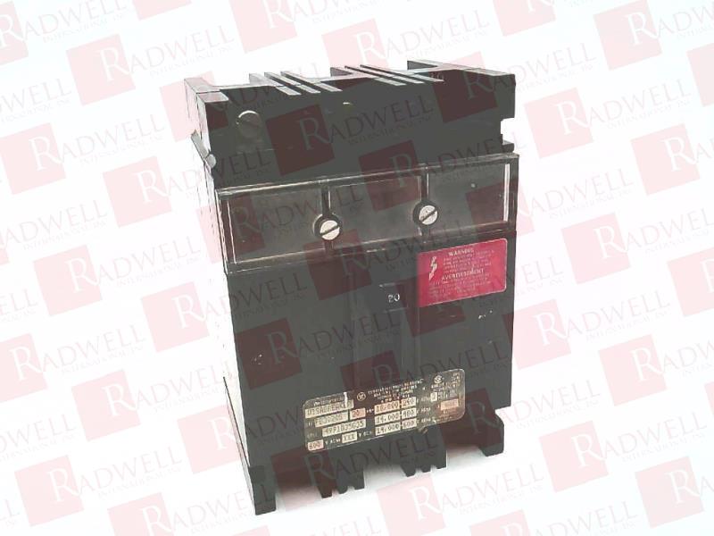 EATON CORPORATION FB3020PL