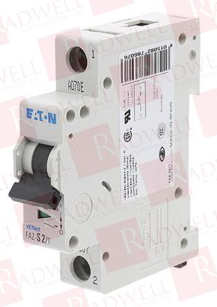 EATON CORPORATION FAZ-S2/1