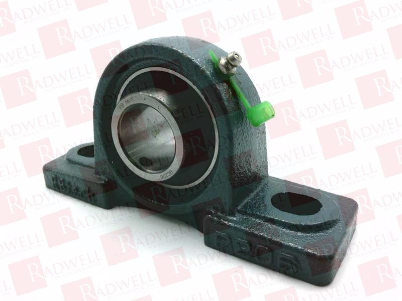 RBI BEARING UCP206