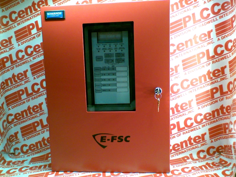 UTC FIRE & SECURITY COMPANY E-FSC302R