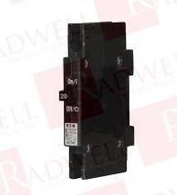 EATON CORPORATION QCRH1020T