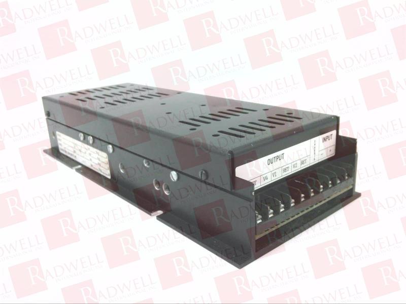 CONVERTER CONCEPTS VT100-343-10/XX