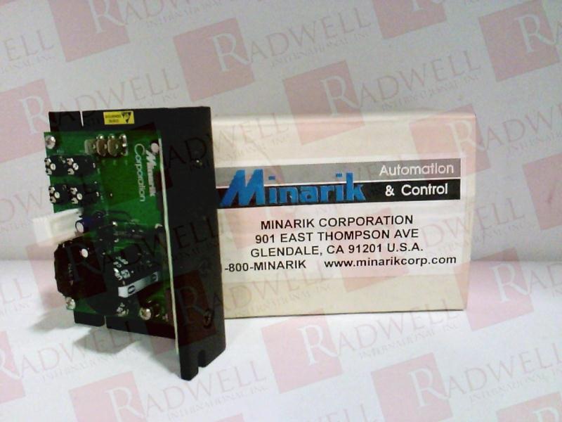 AMERICAN CONTROL ELECTRONICS XP601224DC