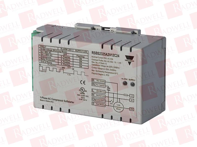 CARLO GAVAZZI RSBS2325A2V12C24