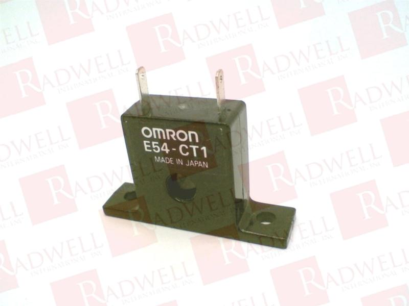 E54-CT1 by OMRON - Buy or Repair at Radwell - Radwell.co.uk