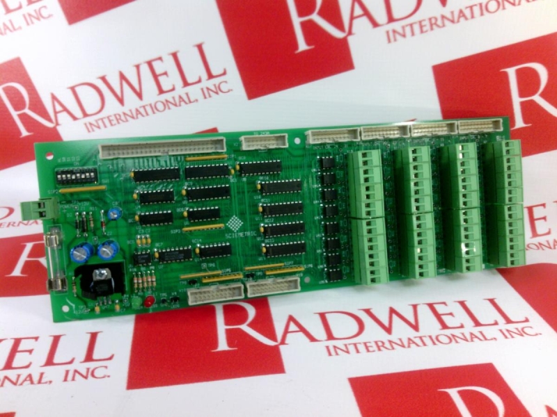SCIEMETRIC INSTRUMENTS 255
