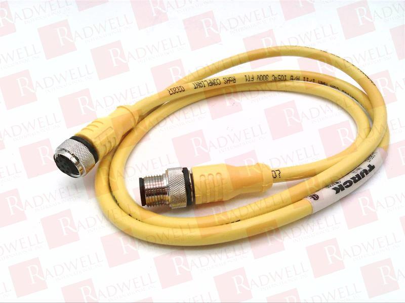 TURCK RKC 8T-1-RSC 8T/S715