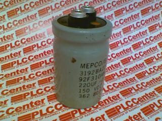 MEPCO 3192BA221T150AMA1