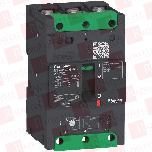 SCHNEIDER ELECTRIC LV426553