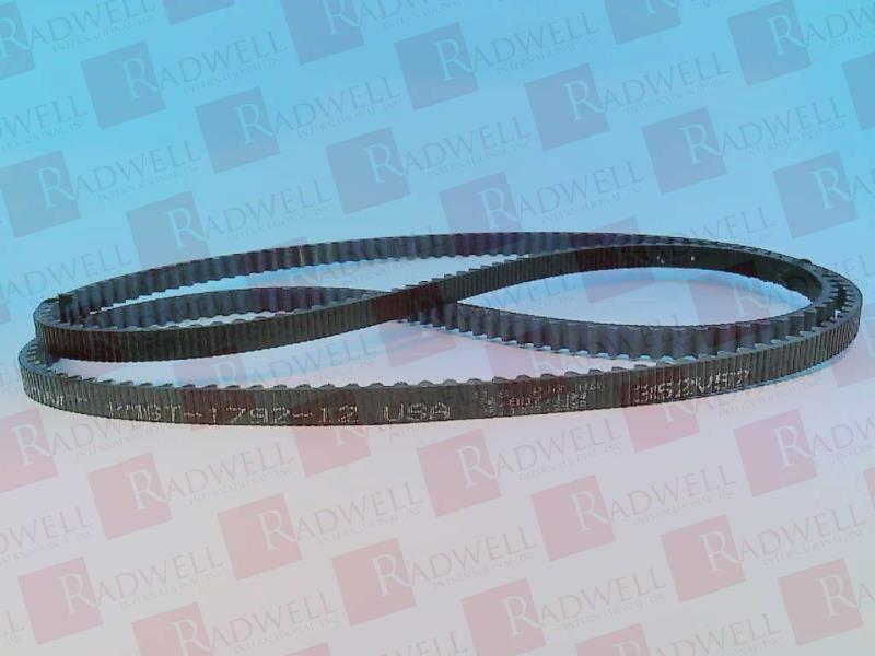 8MGT-1792-12 Belt By GATES